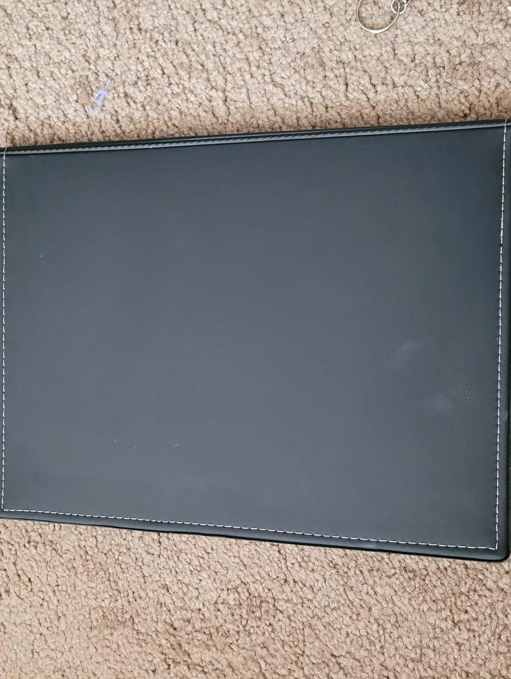 UDA Black & Gray Binder Folder